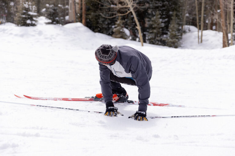 Ski Lessons | Breckenridge Nordic Center